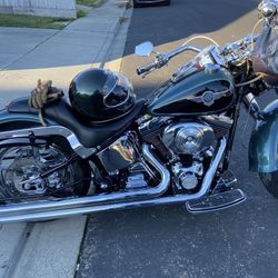 2000 Harley Davidson Fatboy