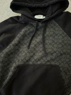 Coach hoodie