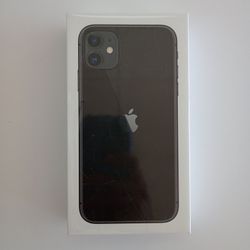 iPhone 11 - Brand New - 64 GB