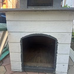 Modern Custom Made Dog House