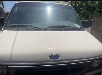 1997 Ford E-250