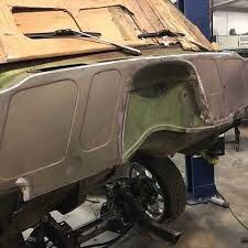 C10 Slosh Tubz Firewall Panels
