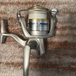 Penn Pursuit 4000 Open Reel