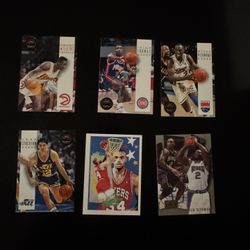 Miscellaneous Sports Cards