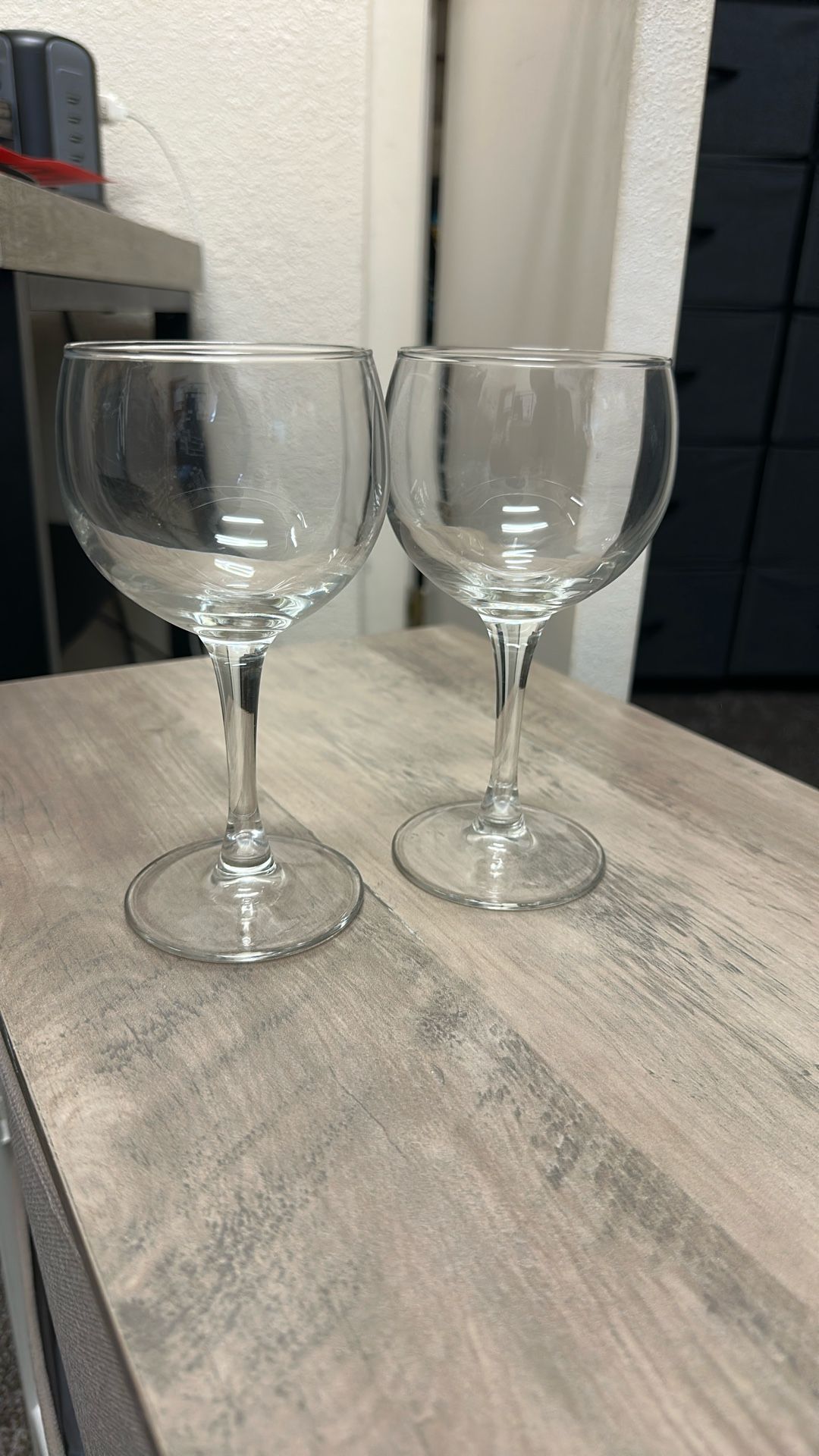 Wine Glasses