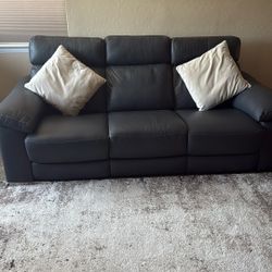 Copenhagen Reclining Couch New