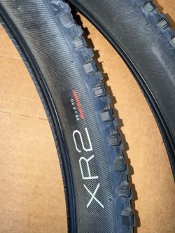 29” Bontrager XR2 Comp Tires