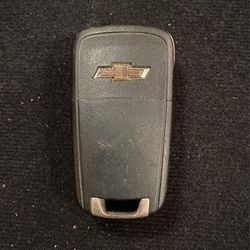 Chevy Auto Key 