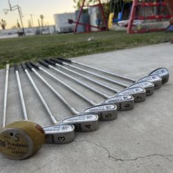 Linx Predator Plus Irons 