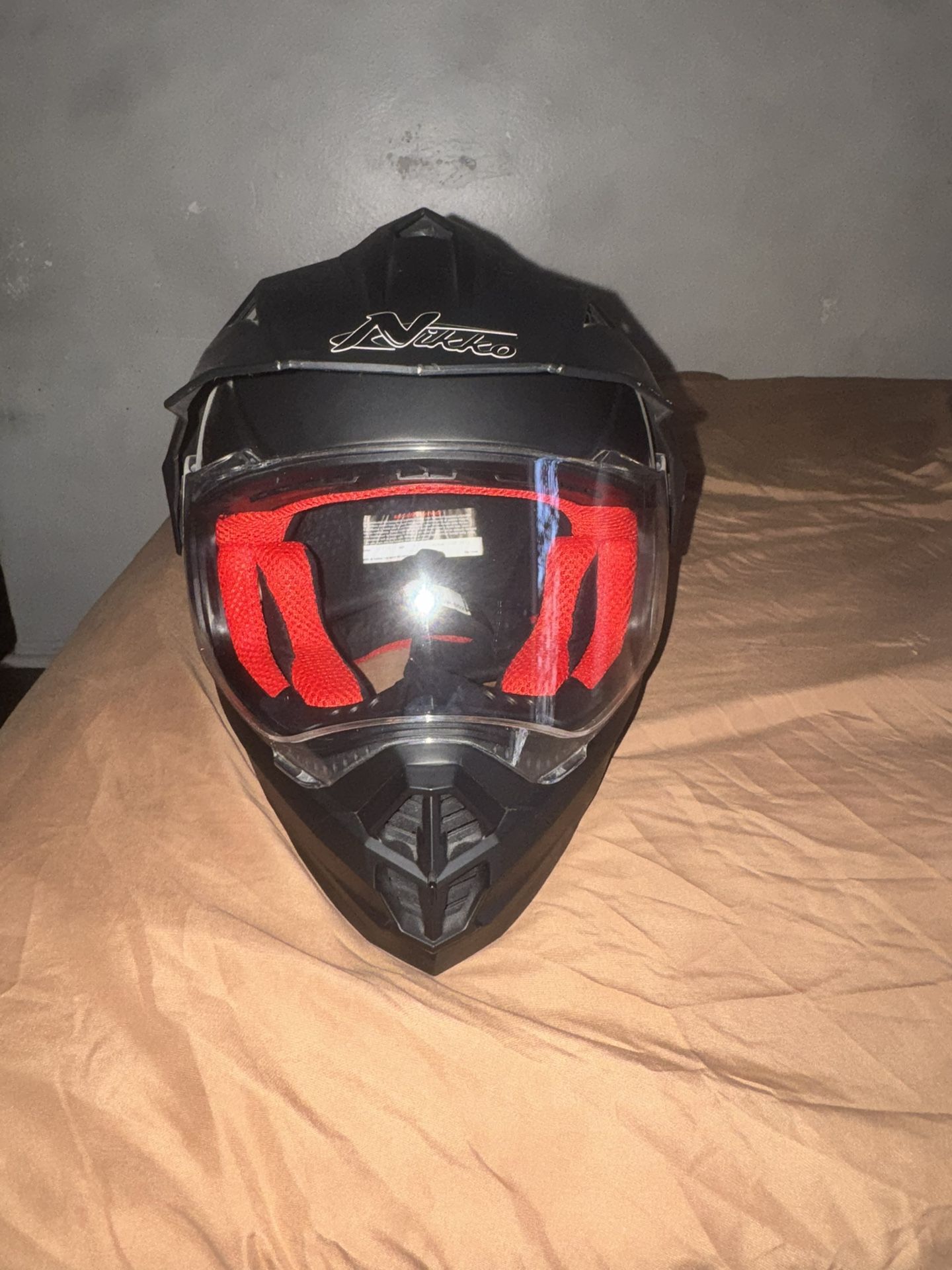 Motorcycle Helmet