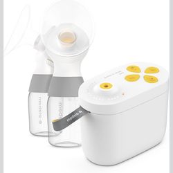 Medela Pump In Style Double Electric Breast Pump – Works Perfect