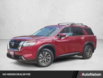 2022 Nissan Pathfinder