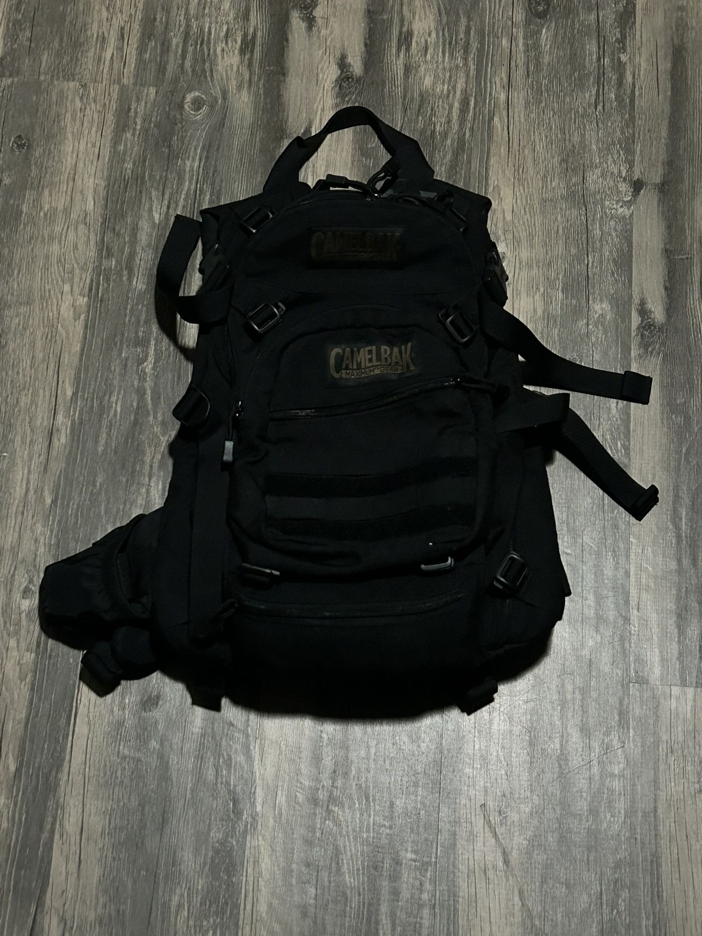 Camelbak Transformer 3L Hydration Pack - Black