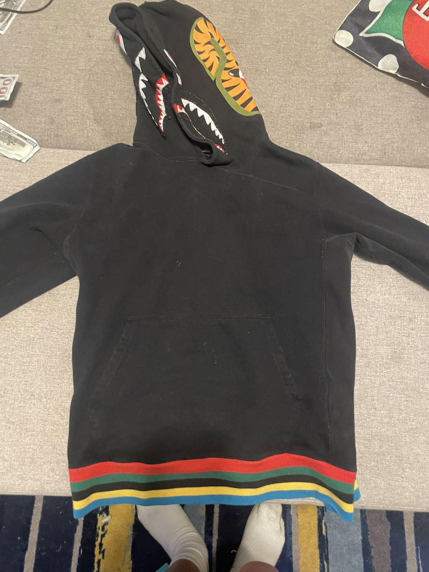 Bape pullover