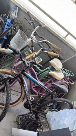 Bikes