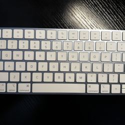 Apple Magic Keyboard With Touch ID Blue