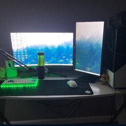 Gaming Setup 