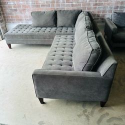 Sectional Sofa -Delivery Available