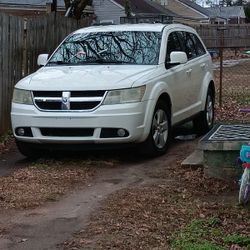 2010 Dodge Journey