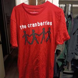 The Cranberries Tee