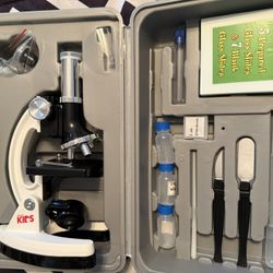 Brand New Kids Microscope