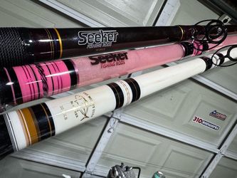 Fishing rods