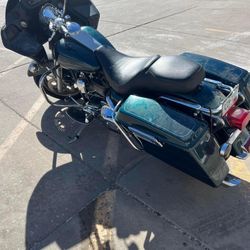 2002 Harley Davidson Sportster XL 1200/2002 RoadGlide FLTR