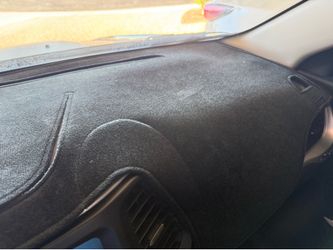 2018 Jeep Trailhawk dash cover