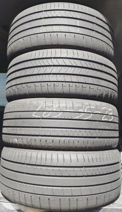 PIRELLI 285/35/23