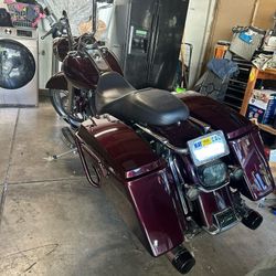 2004 Harley Davidson Road King