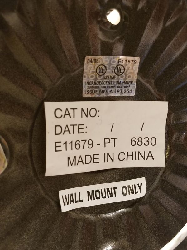 New And Used Light Fixtures For In Phoenix Az Offerup