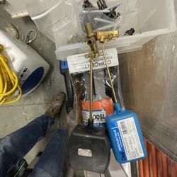 DIAL 15000 220v  Pump and float