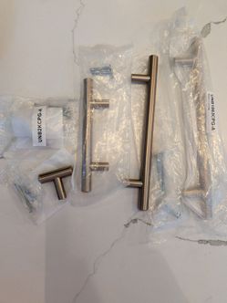 Cabinet pulls