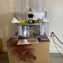 Margaritaville Mixed Drink Maker Home Bartender MD3000 In Original Packaging