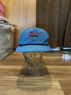 Vintage Chevy SnapBack Hat
