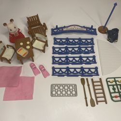 Calico critter Seaside cruiser replacement pieces