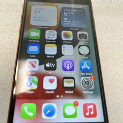 iPhone SE factory unlock to any carrier 64 GB good condition