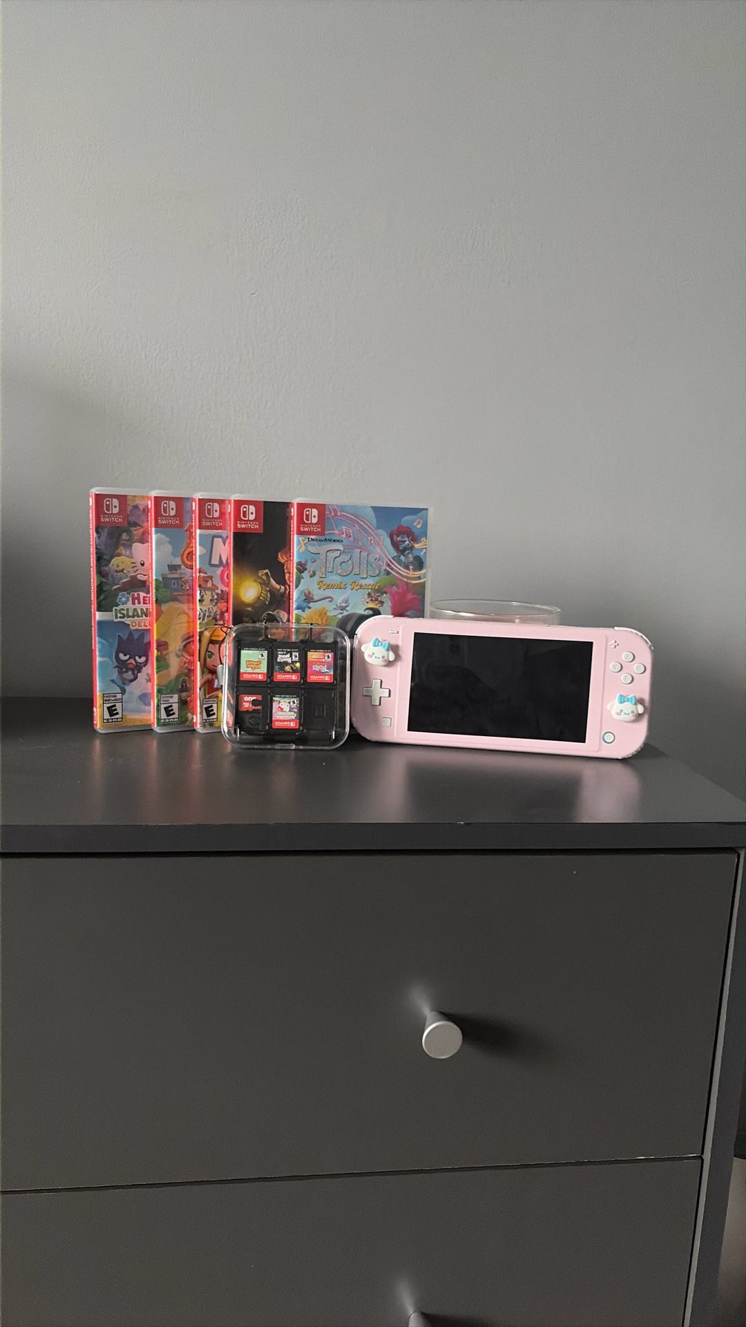 Nintendo Switch Lite 