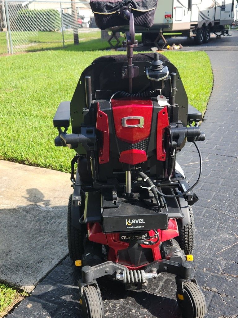 Quantum Power Chair