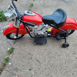 Motorcycle For Kids