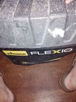 Wagner flexio 890