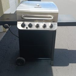 Char Broil 5 Burner Grill