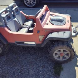 Free Free Power Jeep Just Needs Battery And Good Condition