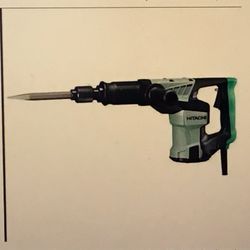 Hitachi Demolition Hammer