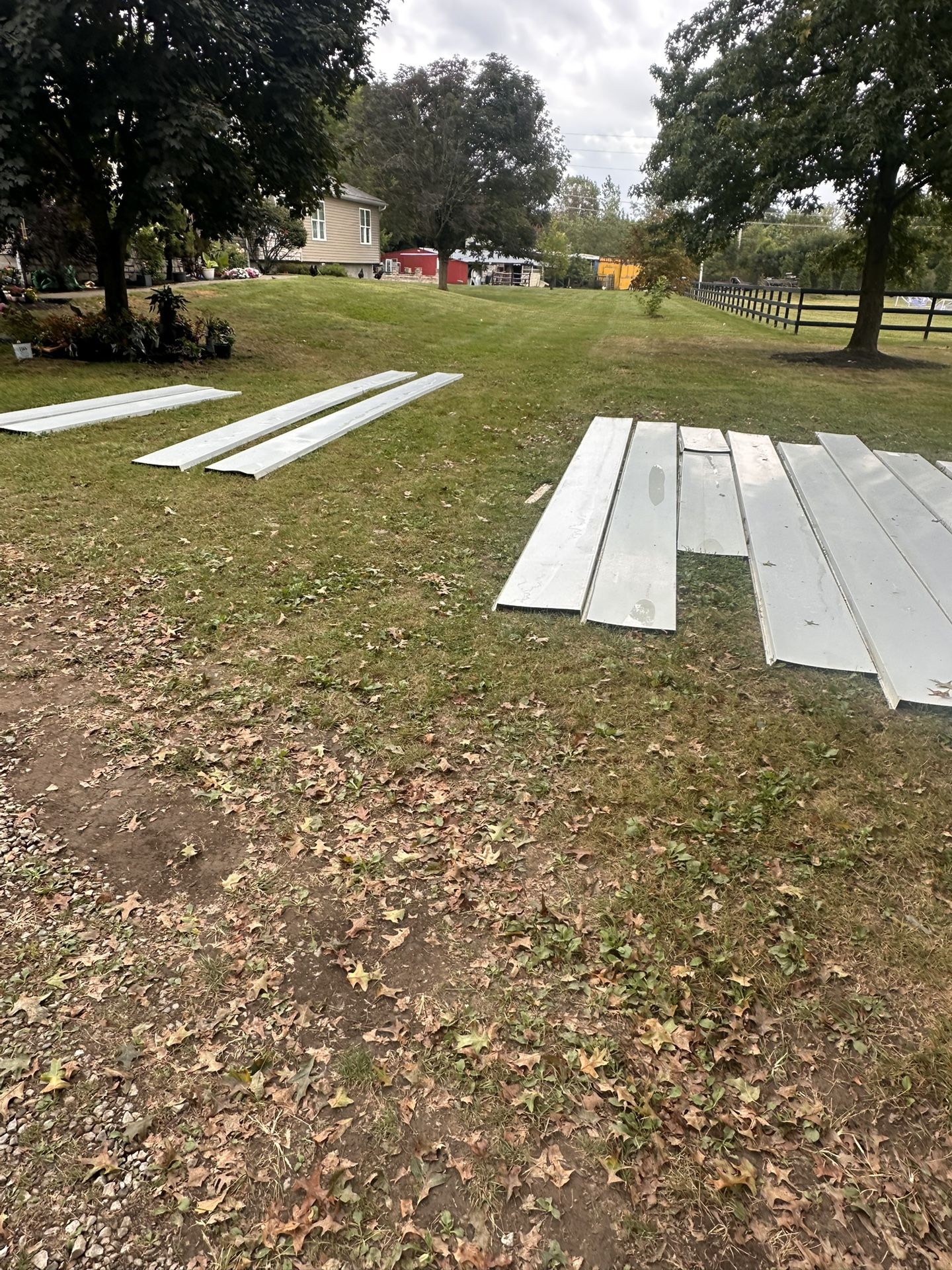 Roofing Panels 