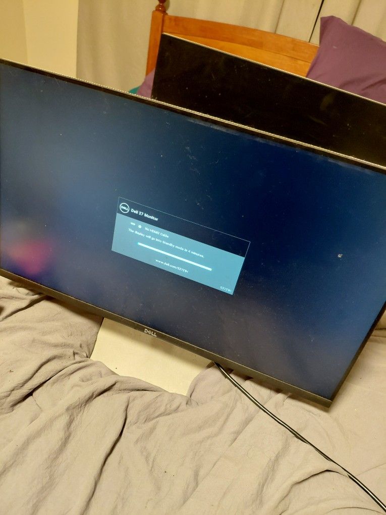 27" Dell Monitors
