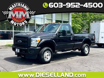 2015 Ford F-250