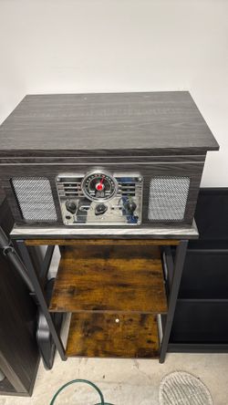 Record Player