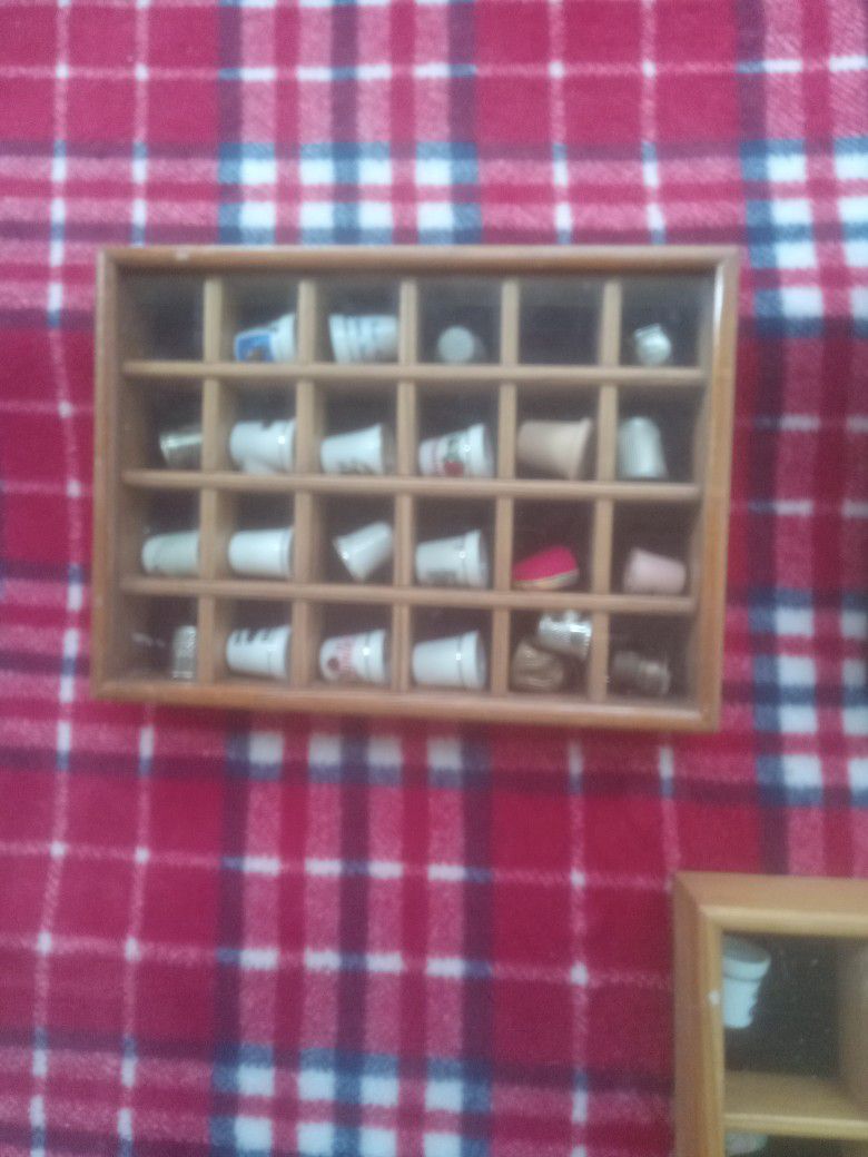 Thimble Collection