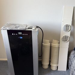 Whynter ARC-14S Dual Hose Portable A/C (CASH ONLY)